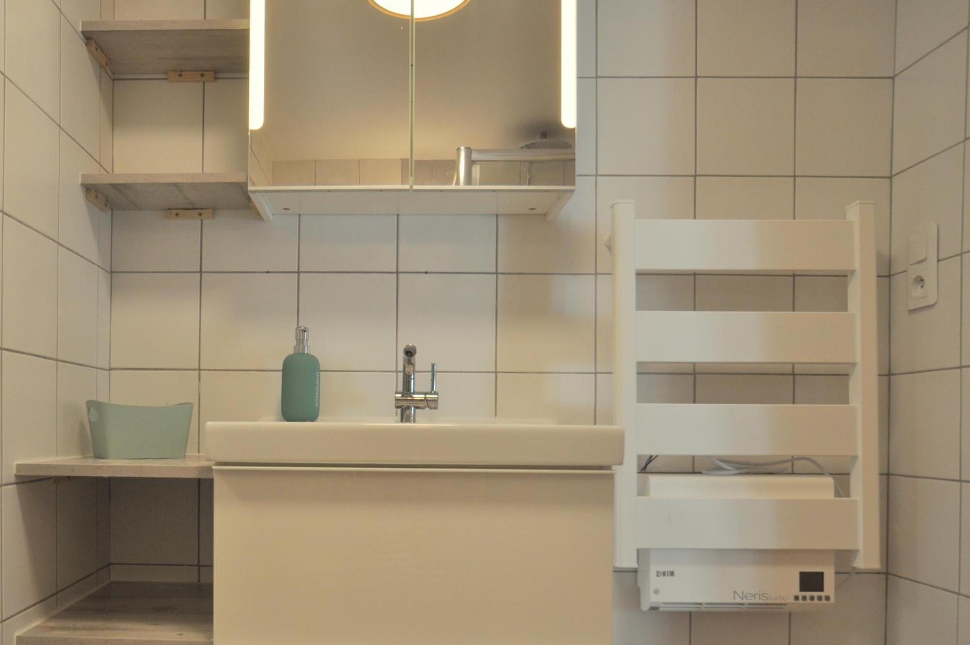 Aux Cigognes De Blotzheim Apartment Luaran gambar