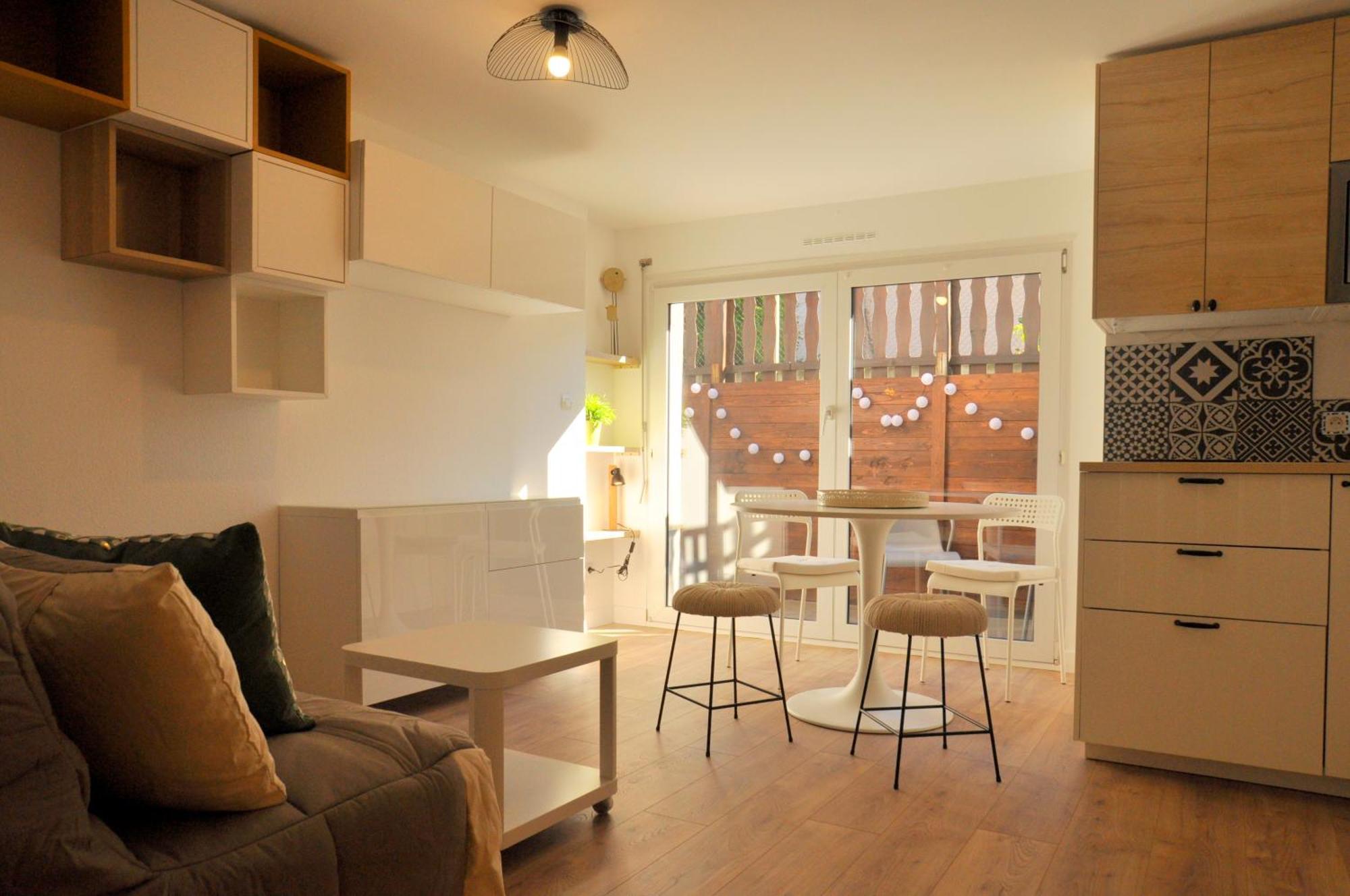 Aux Cigognes De Blotzheim Apartment Luaran gambar